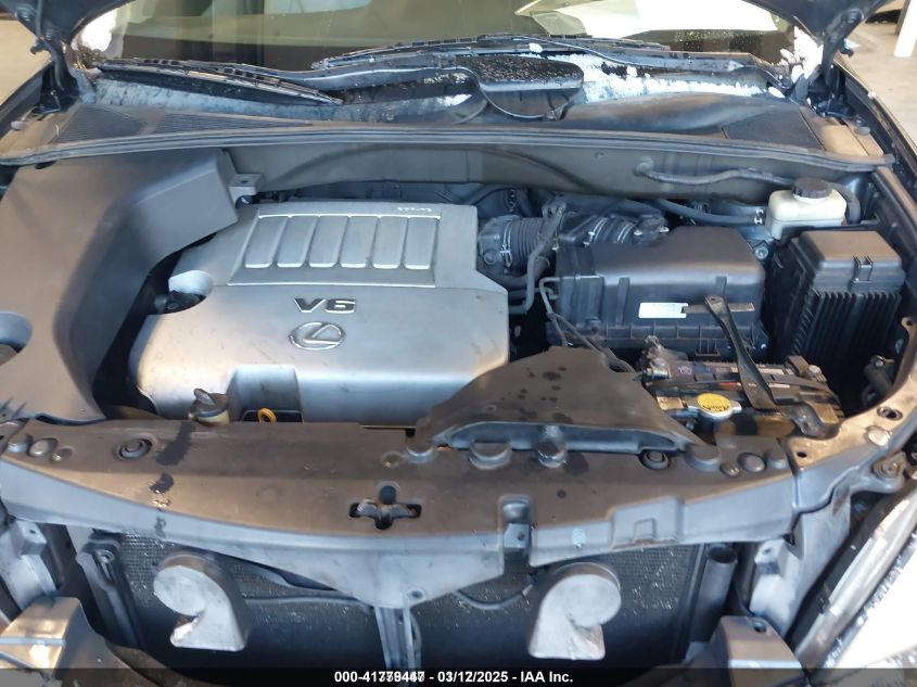 2007 Lexus Rx 350 VIN: 2T2HK31U07C014136 Lot: 41779447