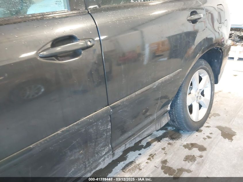 2007 Lexus Rx 350 VIN: 2T2HK31U07C014136 Lot: 41779447