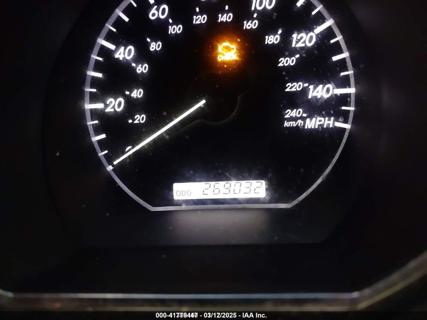 2007 Lexus Rx 350 VIN: 2T2HK31U07C014136 Lot: 41779447