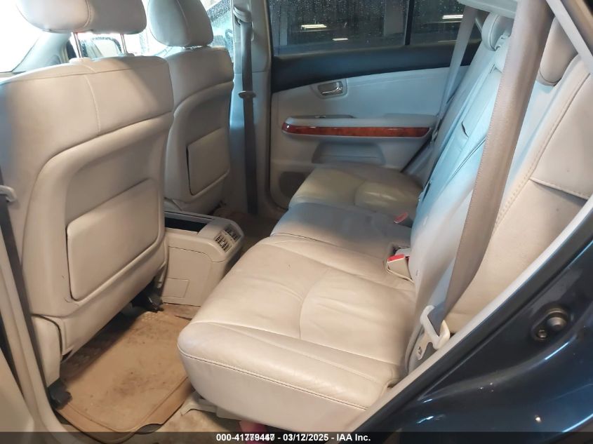 2007 Lexus Rx 350 VIN: 2T2HK31U07C014136 Lot: 41779447