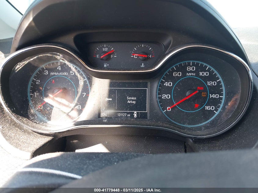 2016 CHEVROLET CRUZE VIN: 1G1BB5SM0G7313687