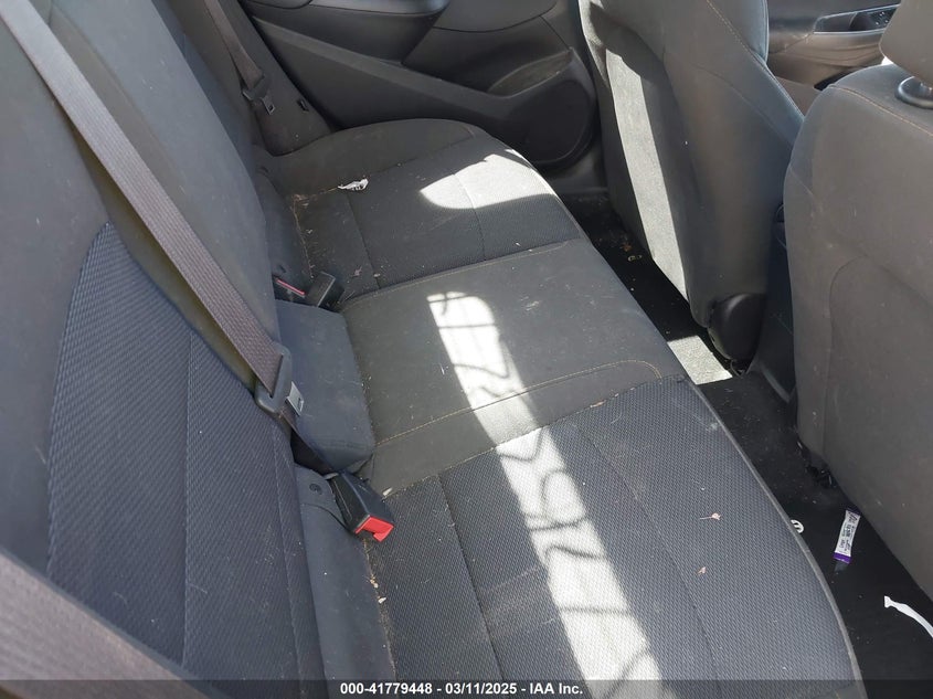 2016 CHEVROLET CRUZE VIN: 1G1BB5SM0G7313687
