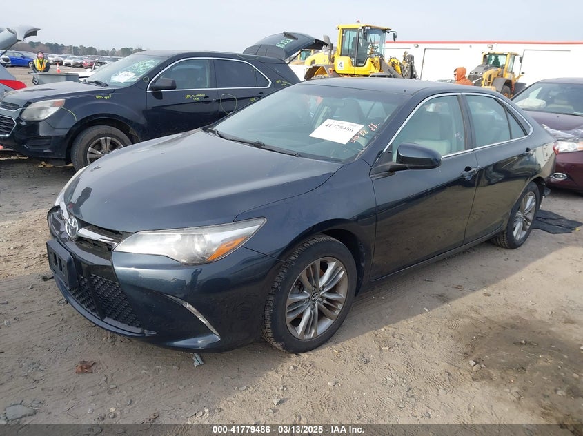 2017 TOYOTA CAMRY VIN: 4T1BF1FK8HU781954