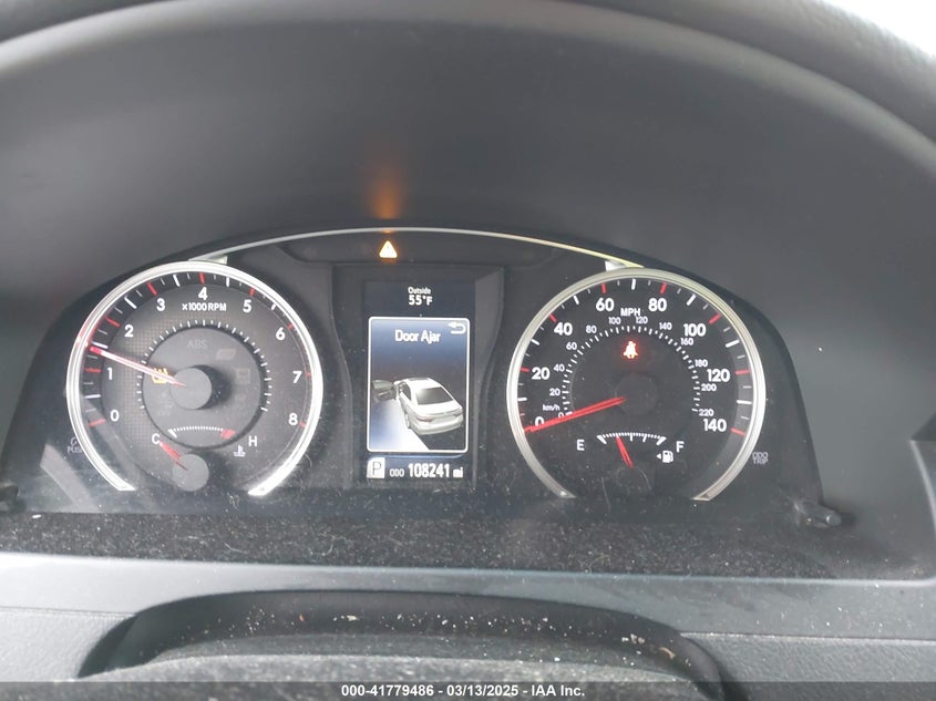 2017 TOYOTA CAMRY VIN: 4T1BF1FK8HU781954