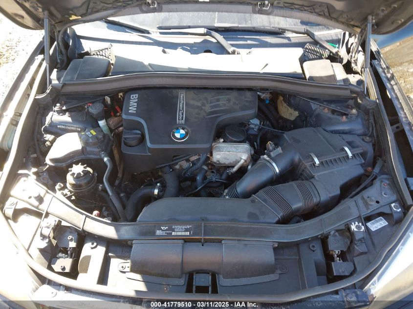 2013 BMW X1 xDrive28I VIN: WBAVL1C54DVR85516 Lot: 41779510