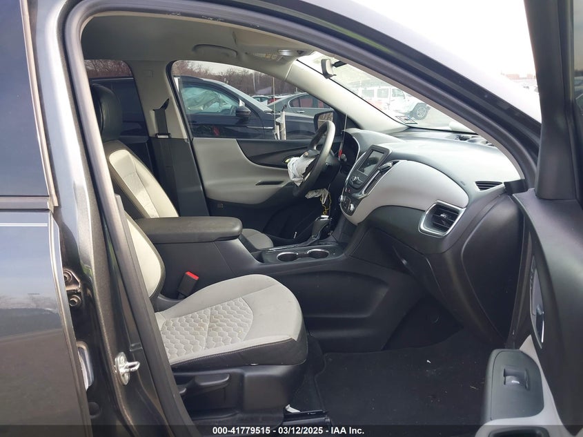 2019 CHEVROLET EQUINOX VIN: 3GNAXHEV5KL214904