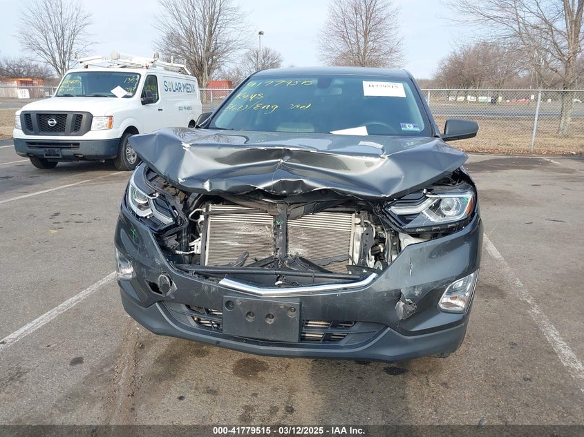 2019 CHEVROLET EQUINOX VIN: 3GNAXHEV5KL214904