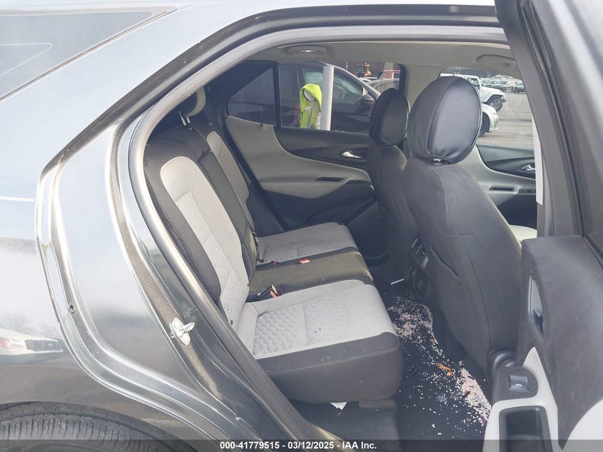 2019 CHEVROLET EQUINOX VIN: 3GNAXHEV5KL214904