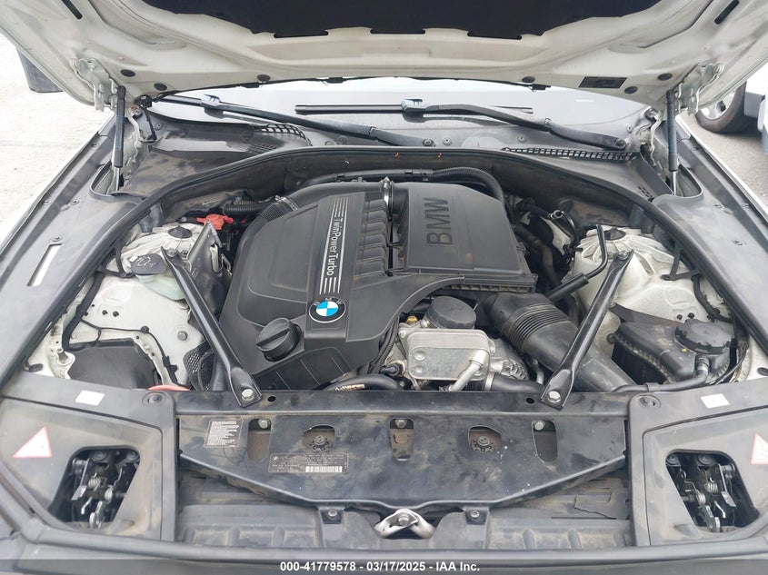 2014 BMW 535I - WBA5B1C53ED474843