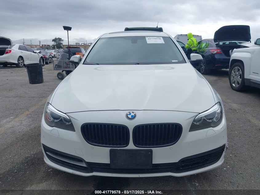 2014 BMW 535I - WBA5B1C53ED474843