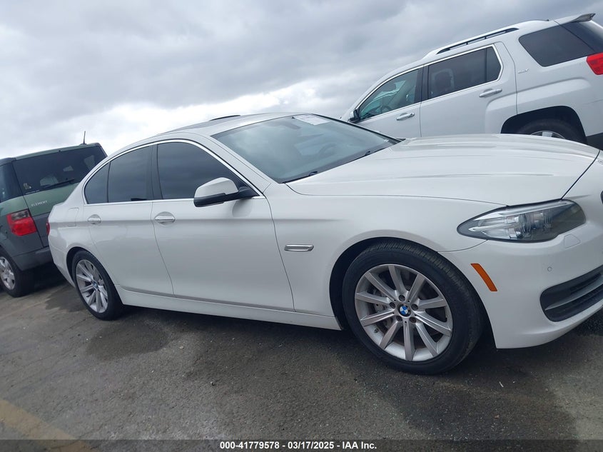 2014 BMW 535I - WBA5B1C53ED474843
