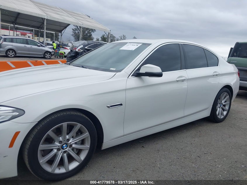 2014 BMW 535I - WBA5B1C53ED474843