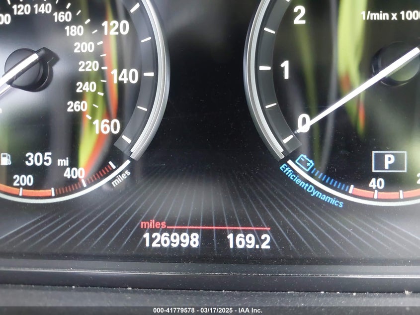 2014 BMW 535I - WBA5B1C53ED474843