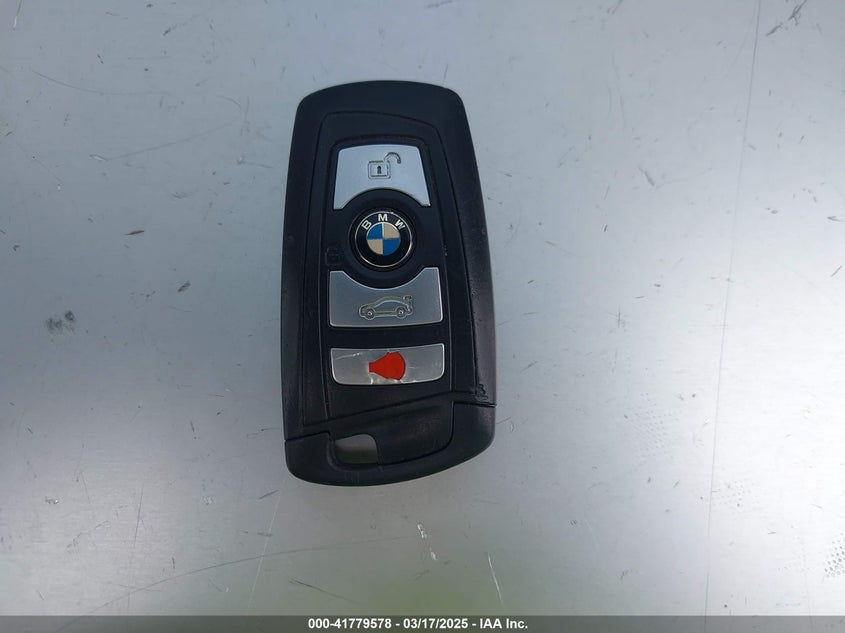 2014 BMW 535I - WBA5B1C53ED474843