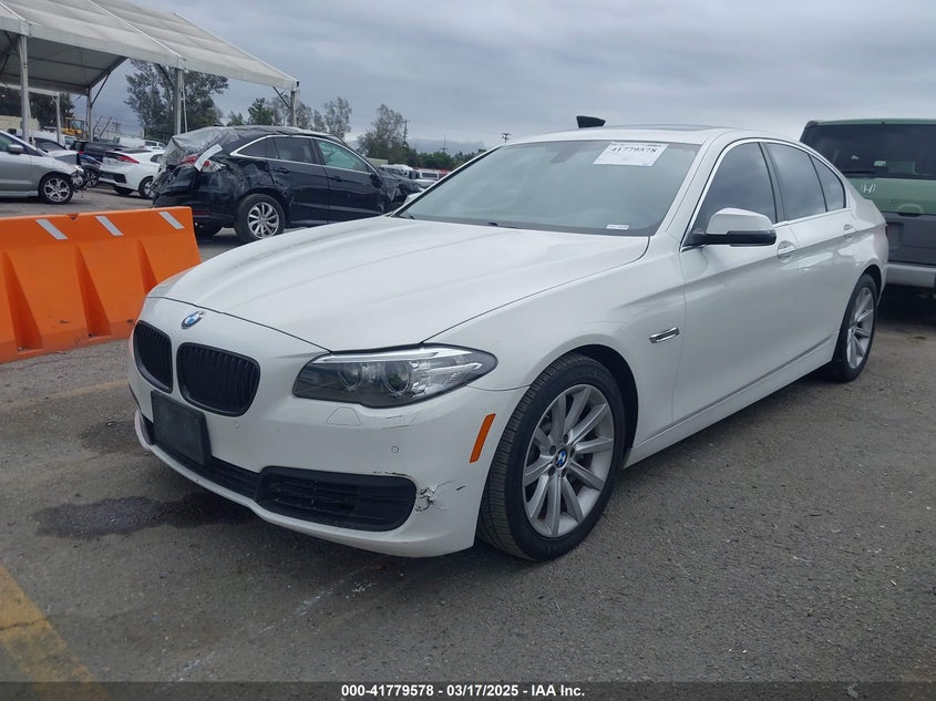 2014 BMW 535I - WBA5B1C53ED474843
