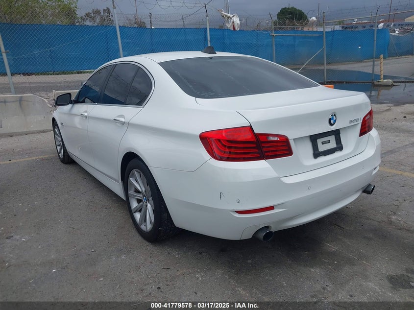 2014 BMW 535I - WBA5B1C53ED474843
