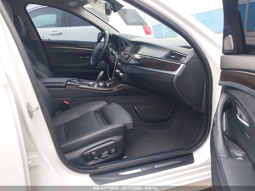 2014 BMW 535I - WBA5B1C53ED474843
