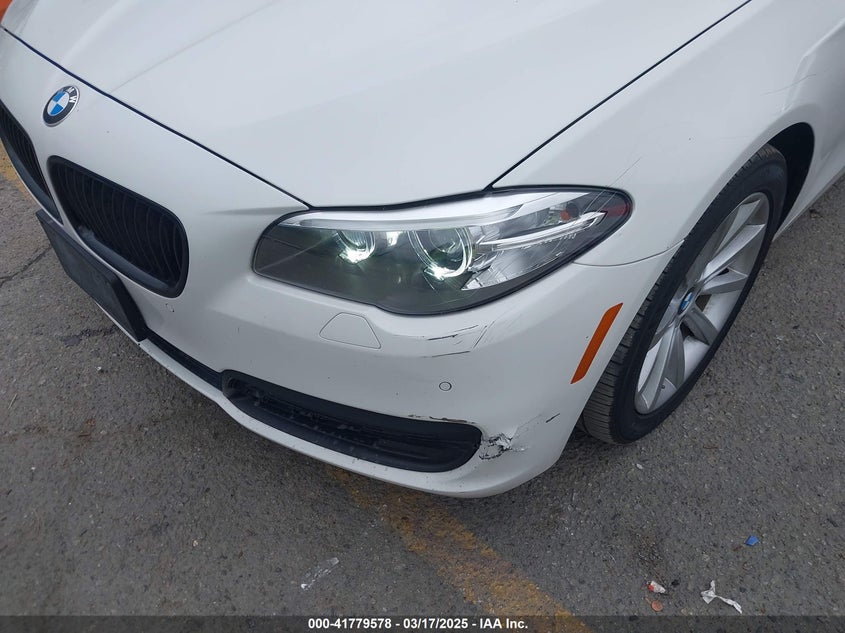 2014 BMW 535I - WBA5B1C53ED474843