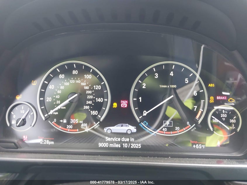 2014 BMW 535I - WBA5B1C53ED474843