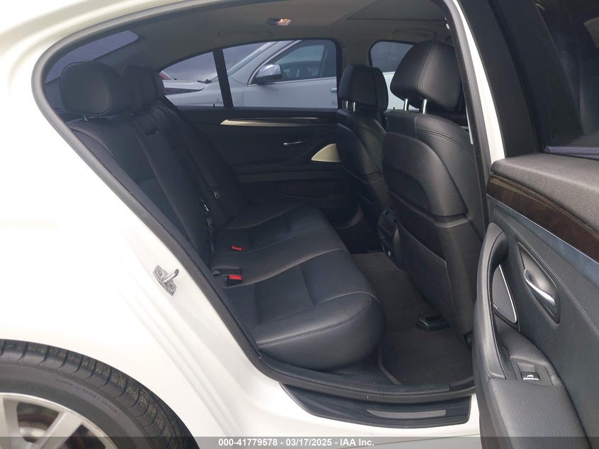 2014 BMW 535I - WBA5B1C53ED474843