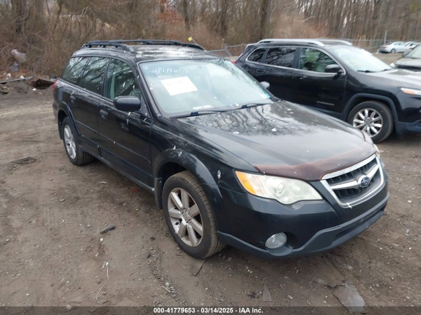 2009 Subaru Outback
