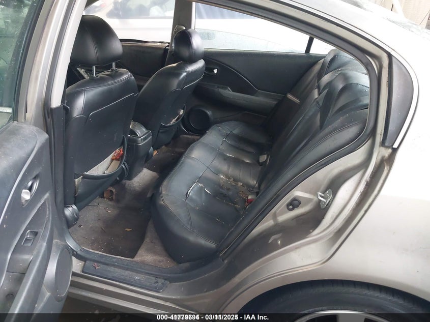 1N4AL11D32C211946 2002 NISSAN ALTIMA photo no. 8