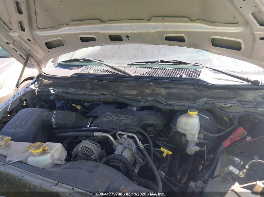 2005 Dodge Ram 1500 St VIN: 1D7HA18D35J584835 Lot: 41779738