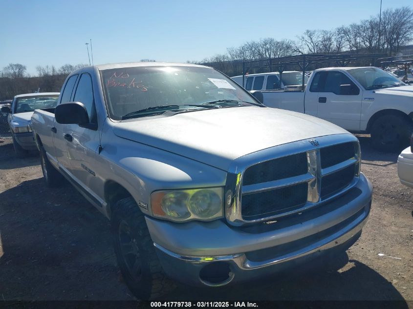 2005 Dodge Ram 1500 St VIN: 1D7HA18D35J584835 Lot: 41779738