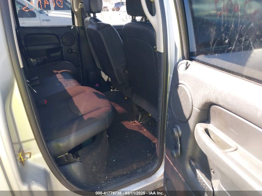 2005 Dodge Ram 1500 St VIN: 1D7HA18D35J584835 Lot: 41779738