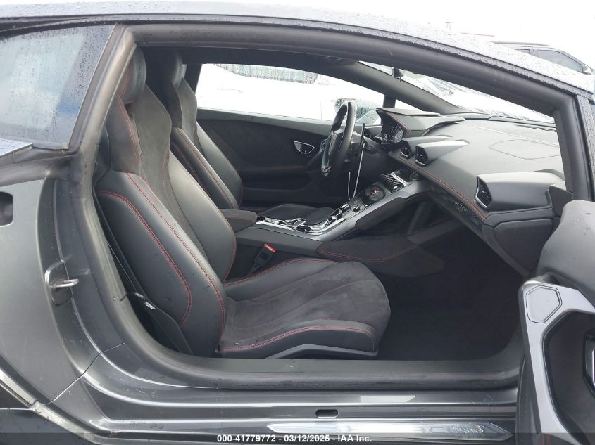 ZHWUC2ZF7HLA07026 2017 LAMBORGHINI HURACÁN photo no. 5