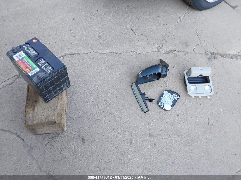 2004 Toyota Camry Le VIN: 4T1BE32K94U369332 Lot: 41779812