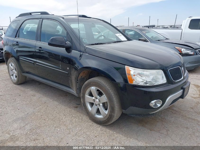 2006 Pontiac Torrent