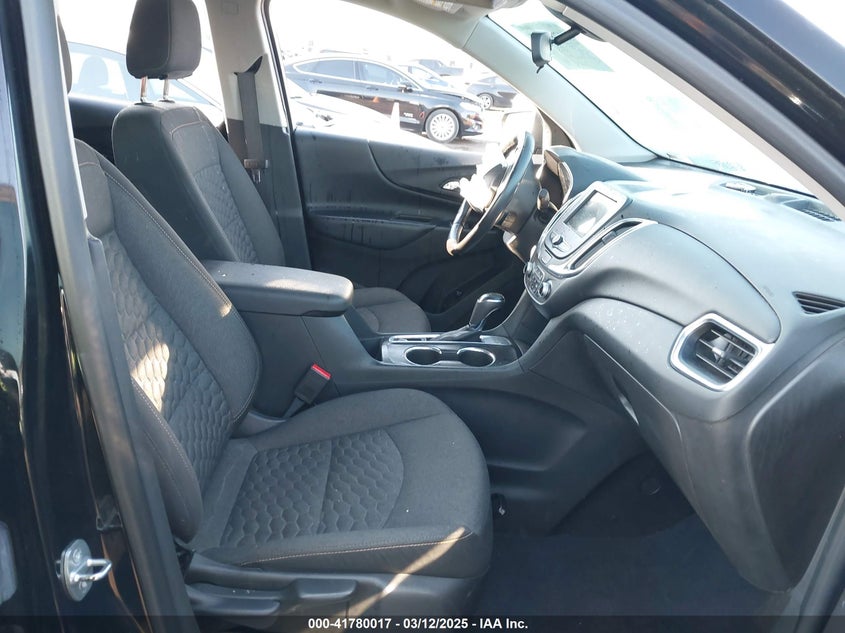 2019 CHEVROLET EQUINOX VIN: 3GNAXKEV7KL390236