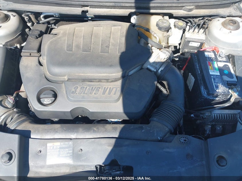 2011 CHEVROLET MALIBU VIN: 1G1ZE5E76BF111026