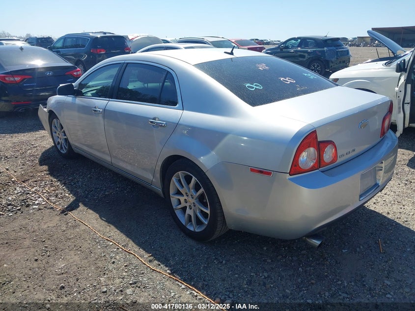2011 CHEVROLET MALIBU VIN: 1G1ZE5E76BF111026