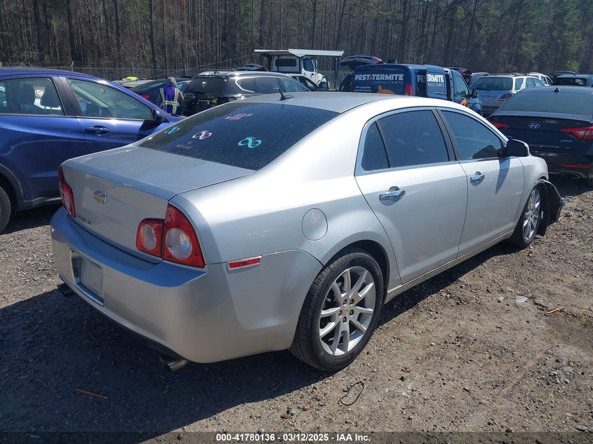2011 CHEVROLET MALIBU VIN: 1G1ZE5E76BF111026
