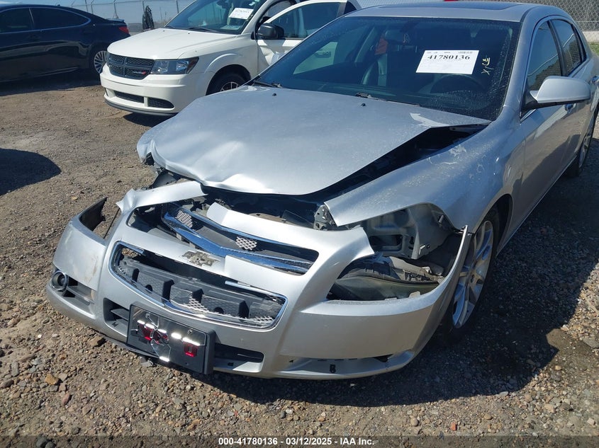 2011 CHEVROLET MALIBU VIN: 1G1ZE5E76BF111026