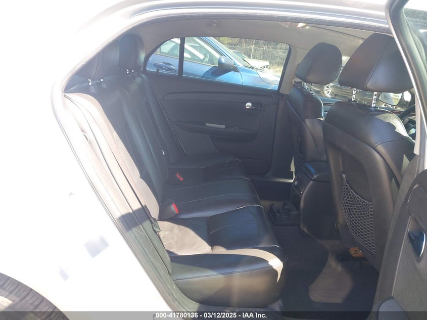 2011 CHEVROLET MALIBU VIN: 1G1ZE5E76BF111026