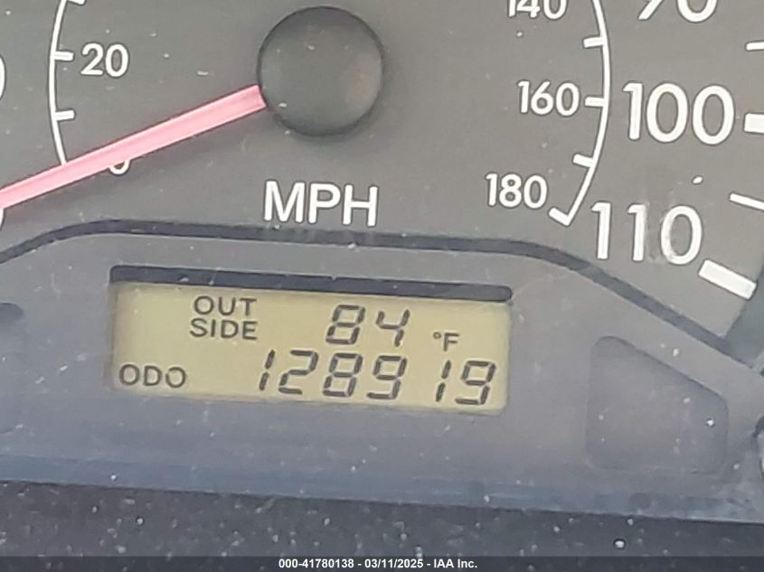 2006 Toyota Corolla Ce VIN: 1NXBR32E36Z632190 Lot: 41780138