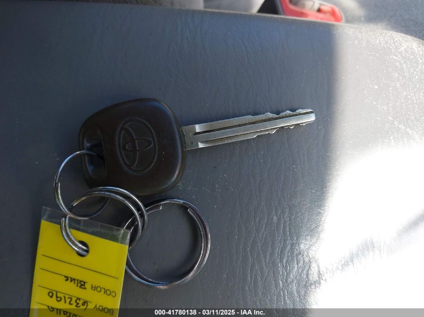 2006 Toyota Corolla Ce VIN: 1NXBR32E36Z632190 Lot: 41780138