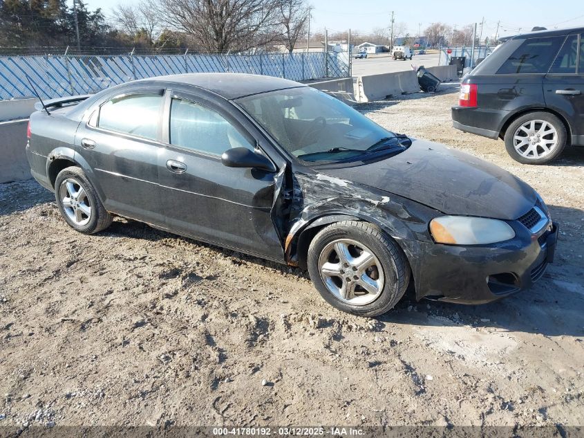 2005 Dodge Stratus