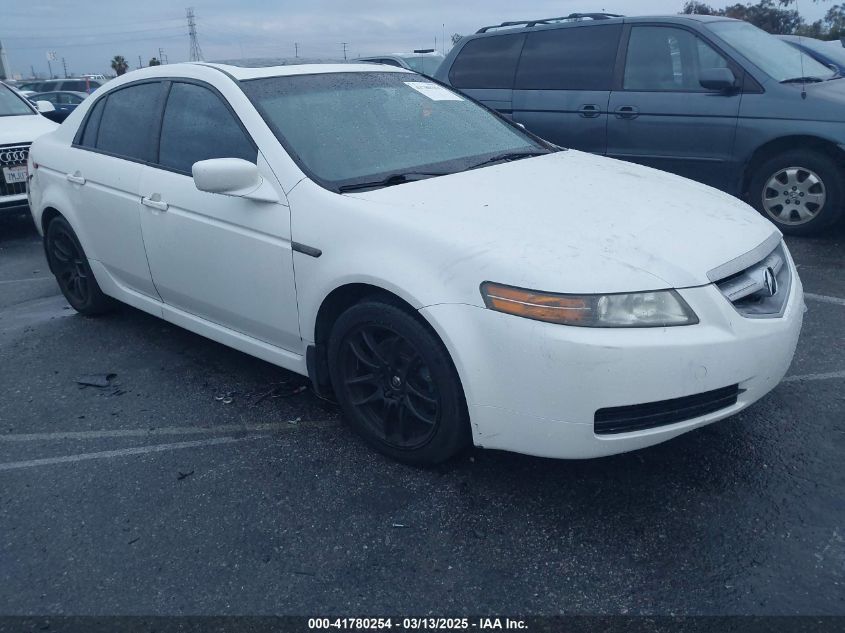2006 Acura TL