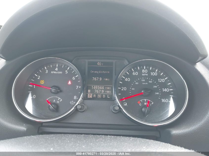 2012 Nissan Rogue S VIN: JN8AS5MV6CW360798 Lot: 41780271