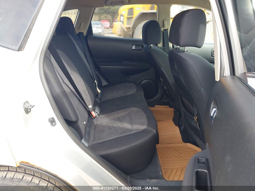 2012 Nissan Rogue S VIN: JN8AS5MV6CW360798 Lot: 41780271