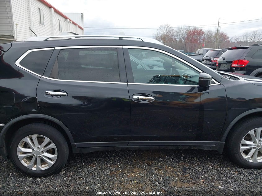 2016 NISSAN ROGUE SV - KNMAT2MV9GP629576