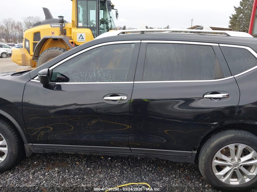 2016 NISSAN ROGUE SV - KNMAT2MV9GP629576