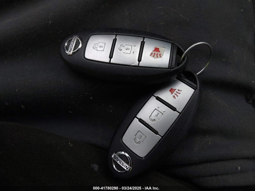 2016 NISSAN ROGUE SV - KNMAT2MV9GP629576