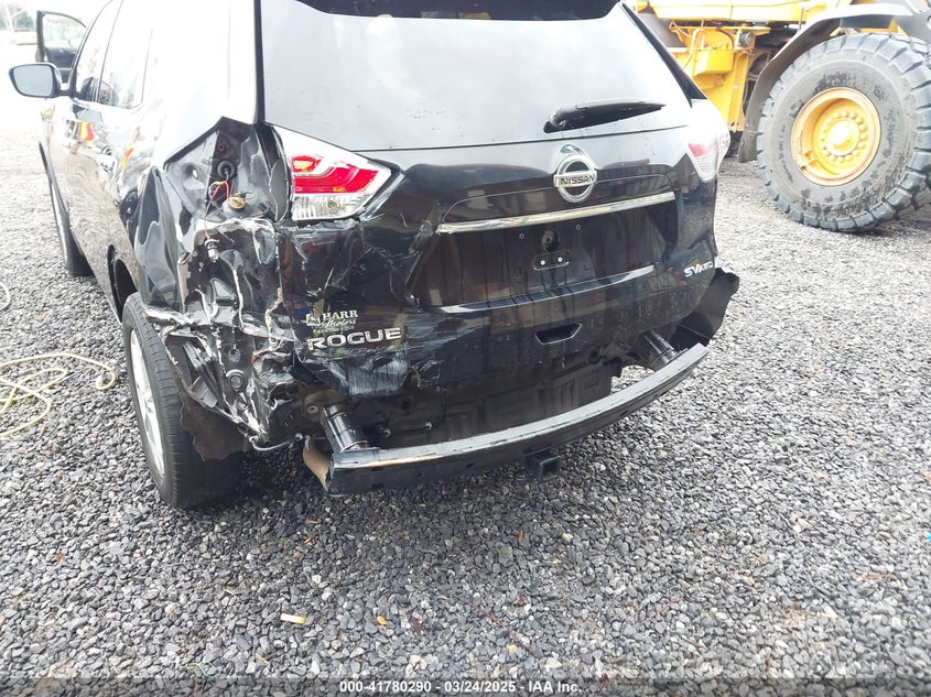 2016 NISSAN ROGUE SV - KNMAT2MV9GP629576