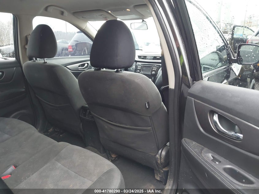 2016 NISSAN ROGUE SV - KNMAT2MV9GP629576