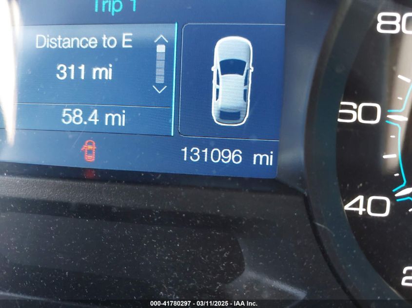 2014 Ford Explorer VIN: 1FM5K7B82EGB45157 Lot: 41780297